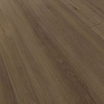 edrun tölgy színű laminált padló, négy oldalon fózolt élekkel.