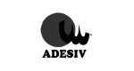Adesiv logo